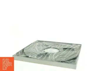 TDK Audua L—3600 26,5 cm prof kvarttomme lydbånd - metalspole m NAB kerne (str. 28 x 28 x 2 cm)