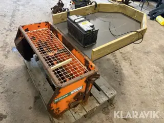 Saltudlægger Hydromann 100 EL