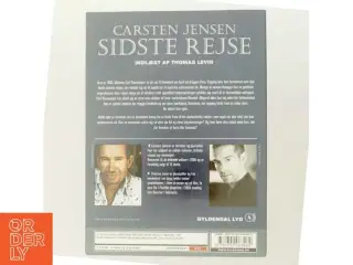 Sidste Rejse af Carsten Jensen (Bog)