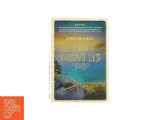Hotel 1000 lys af Emylia (bog)