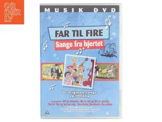 Far til fire
