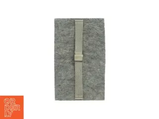 Rem til armbåndsur (str. LB: 17,5x2 cm)