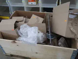 Div. Køkkenredskaber  KEN STORKØKKEN