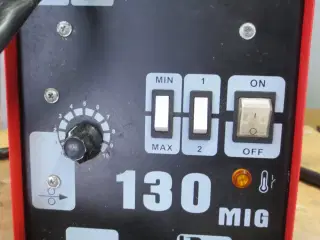 Svejseværk Co2 Turbo MIG 130.