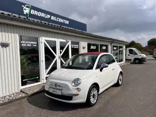 Fiat 500C 1,2 Pop