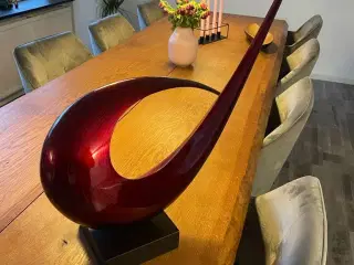Dekoration Sculptur Lp design Kunst 