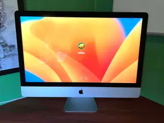 iMac 27" Retina 5K (velholdt)