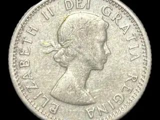 10 Cent 1959 Canada