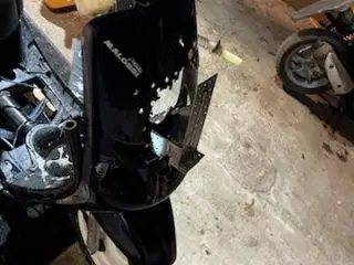 Piaggio zip lc