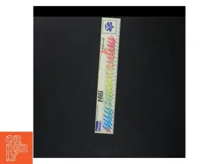 Plastik lineal (str. 30 cm)