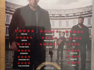 Fasandræberne på DVD.