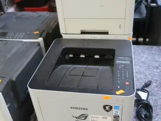 3 stk. SAMSUNG laserprintere