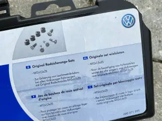 VW hjulbolte