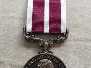 England  George V Meritorious service medal