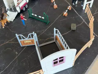 Schleich Hestetransport mv