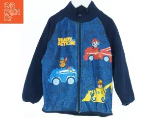 Paw Patrol fleece trøje fra Nickelodeon (str. 104)