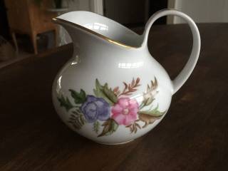 Porcelænskande