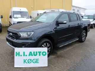 Ford Ranger 2,0 EcoBlue Wildtrak Db.Kab aut.