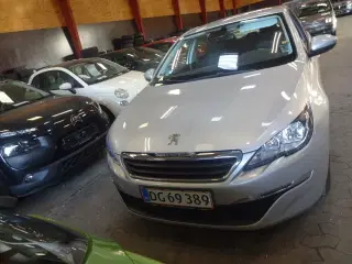 Peugeot 308 1,2 e-THP 110 Active