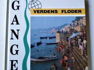 Ganges Af David Cumming