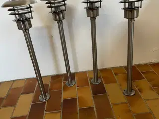 Udendørs lamper