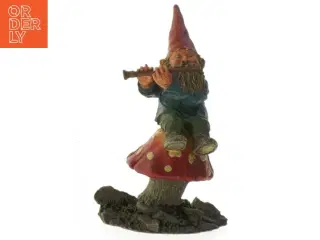 Dekorativ figur af nisse (str. 12 cm)