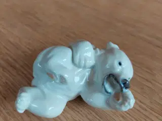 Royal copenhagen isbjørneunge