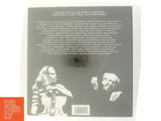 Musicians in camera (Bog)