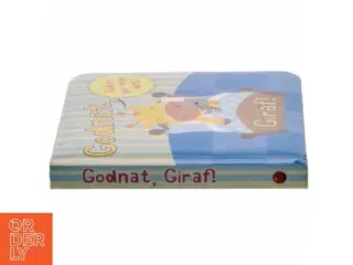 Godnat, Giraf! af Nick Ackland (Bog)