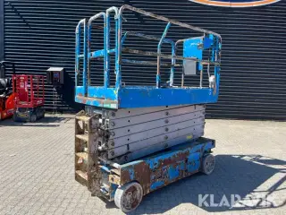 Sakselift Genie GS4047 13.7 meter