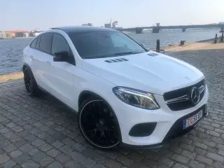 Mercedes GLE 350 Coupe