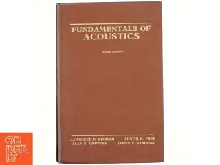 Fundamentals of acoustics (Bog)