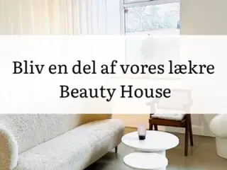 Bliv en del af vores beautyfællesskab