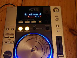 Pioneer DJ CDJ-200 