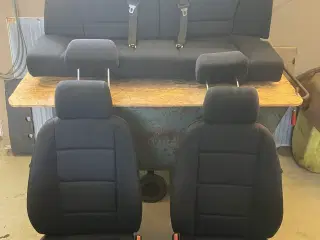 BMW E36 Sæder 