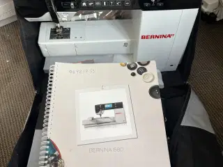 Bernina symaskine 
