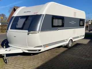 Hobby De Luxe 540 UFF - som ny