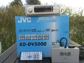 JVC autoradio