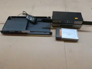 3 stk. switch D-LINK