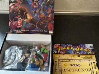 Dark Seas