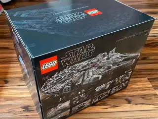 Lego StarWars Millenium Falcon 75192