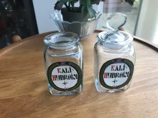 Apotekerglas "Kali Hydroiod"
