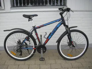 Velholdt Trek MTB 24 gear