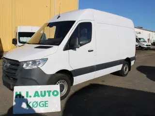 Mercedes Sprinter 317 2,0 CDi A2 Kassevogn aut. RWD