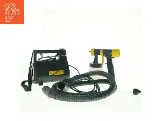 Fin-spraysystem fra Top Craft (str. 24 x 14 cm)