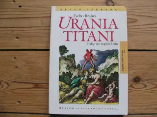 Tycho Brahes Urania Titani - et digt