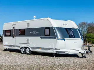 2018 - Hobby Prestige 650 UMFe