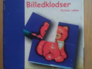 Baby puslespil 6 i 1 med 4 terninger