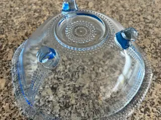 Glasskål