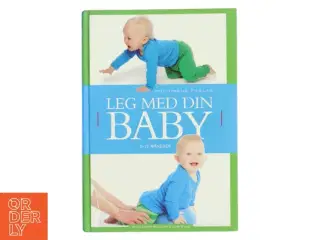 Leg med din baby (Bog)